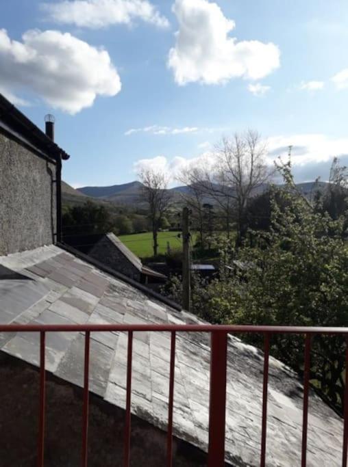 Top Floor At Cantref House Brecon Eksteriør billede